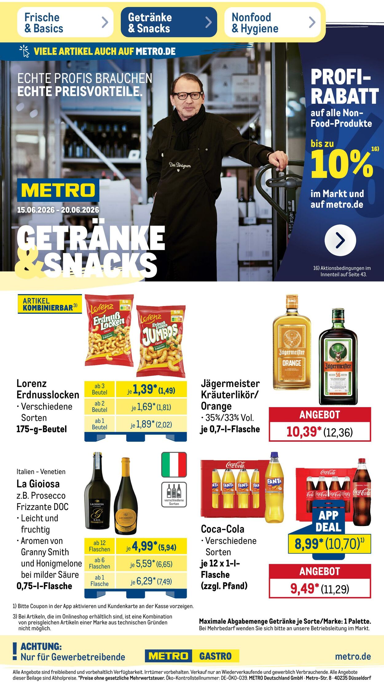 Prospekt Metro 12.06.2026 - 20.06.2026