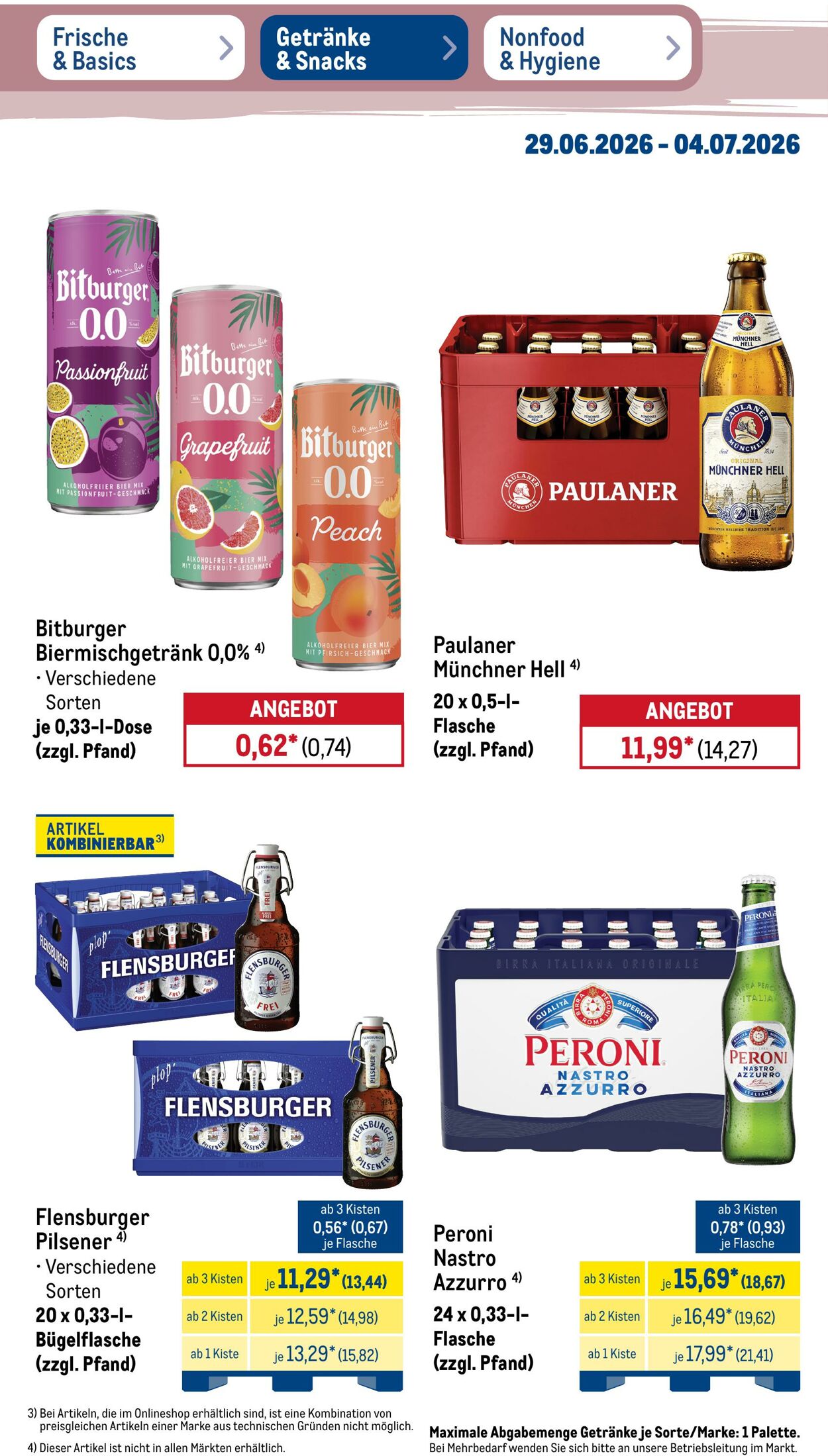 Prospekt Metro 29.06.2026 - 04.07.2026