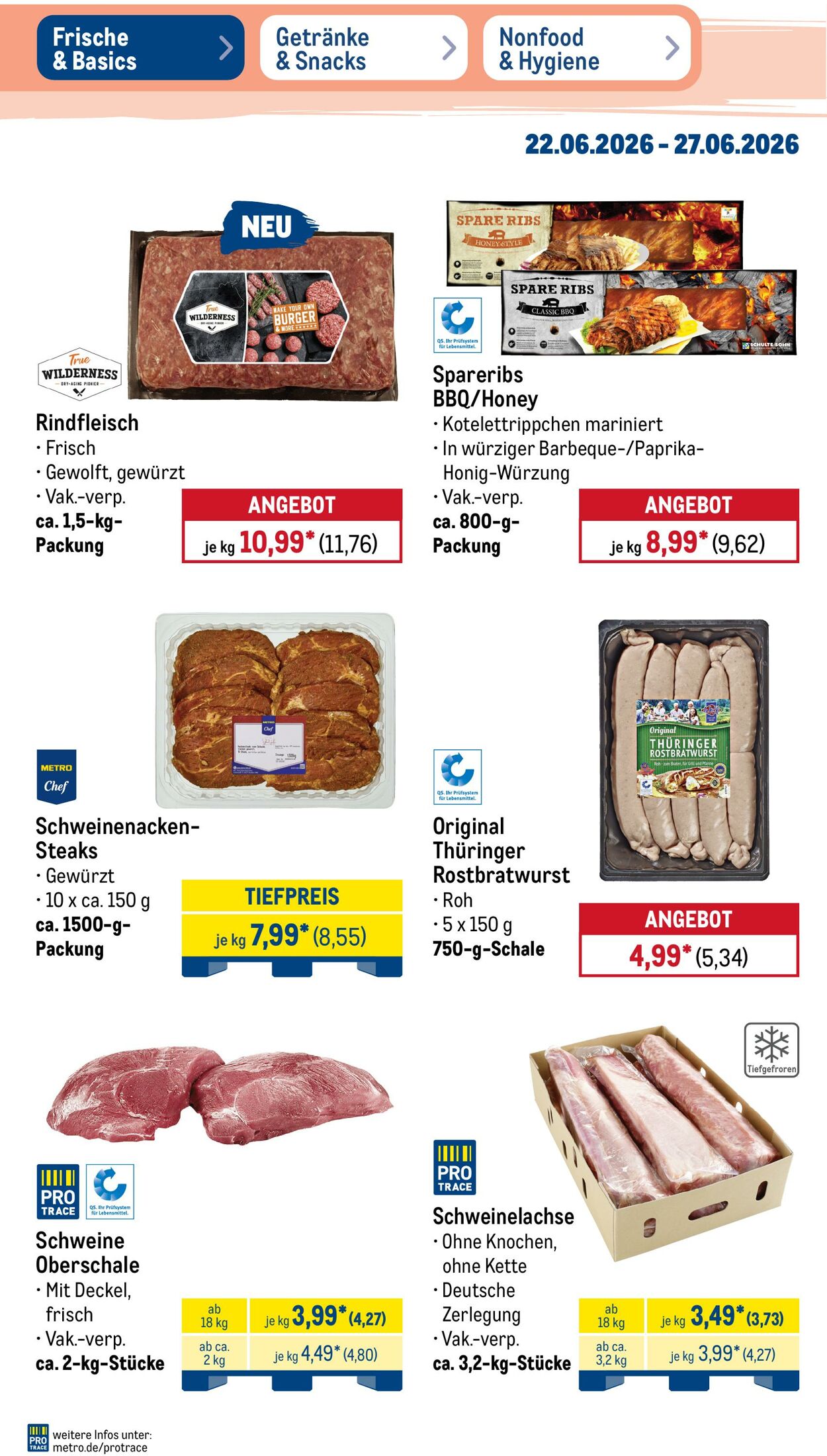 Prospekt Metro 19.06.2026 - 27.06.2026