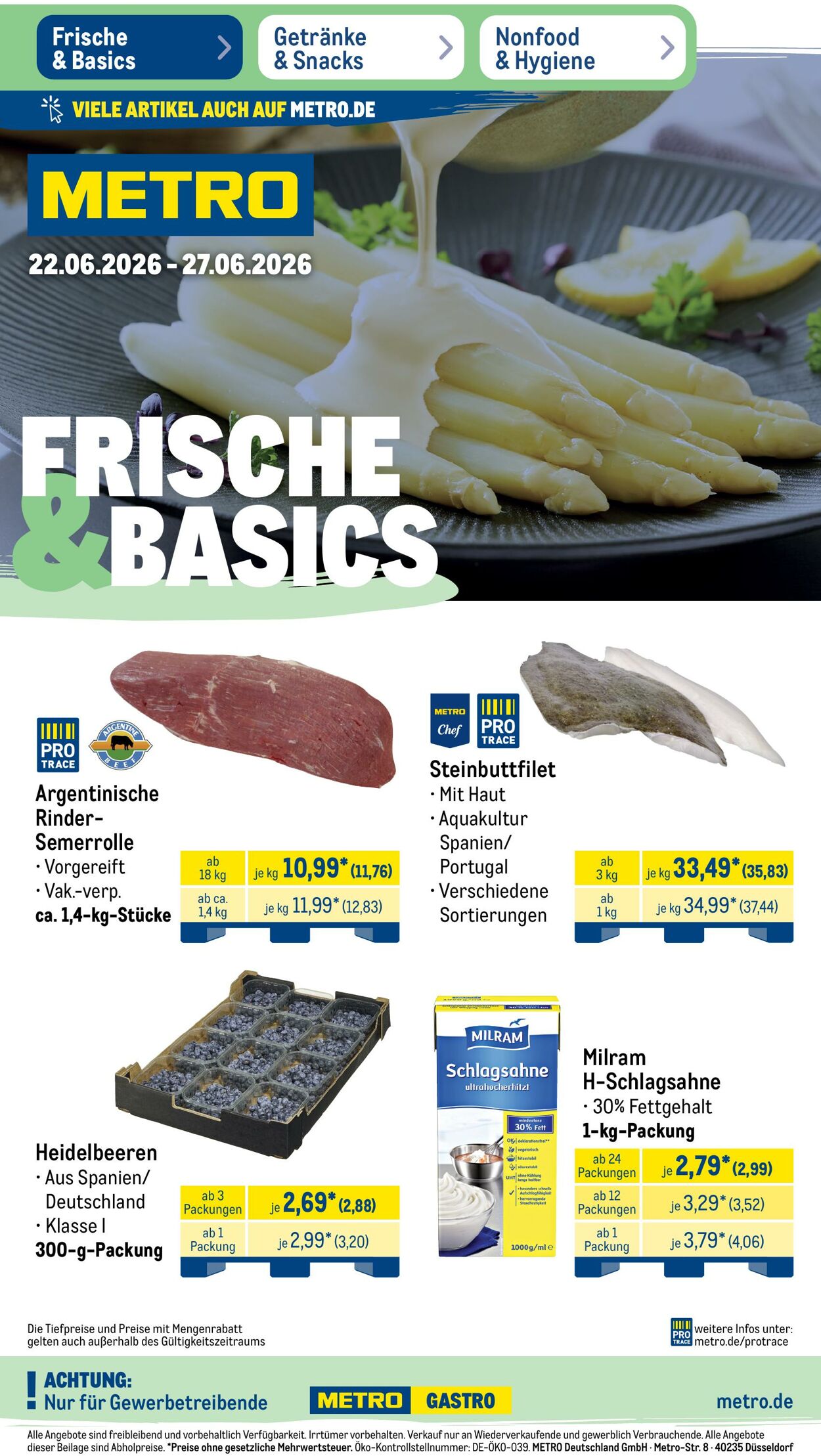Prospekt Metro 19.06.2026 - 27.06.2026