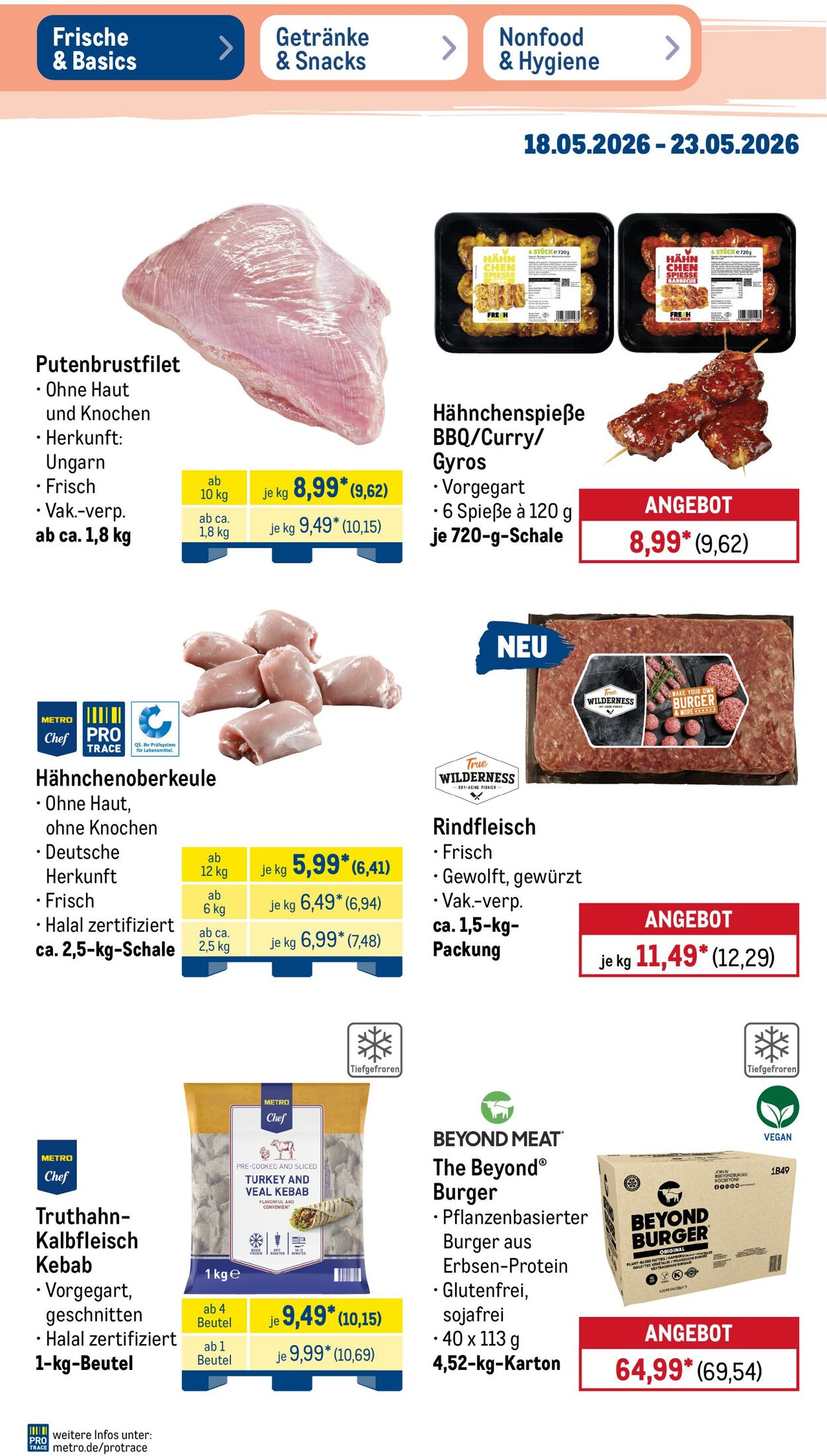 Prospekt Metro 15.05.2026 - 23.05.2026