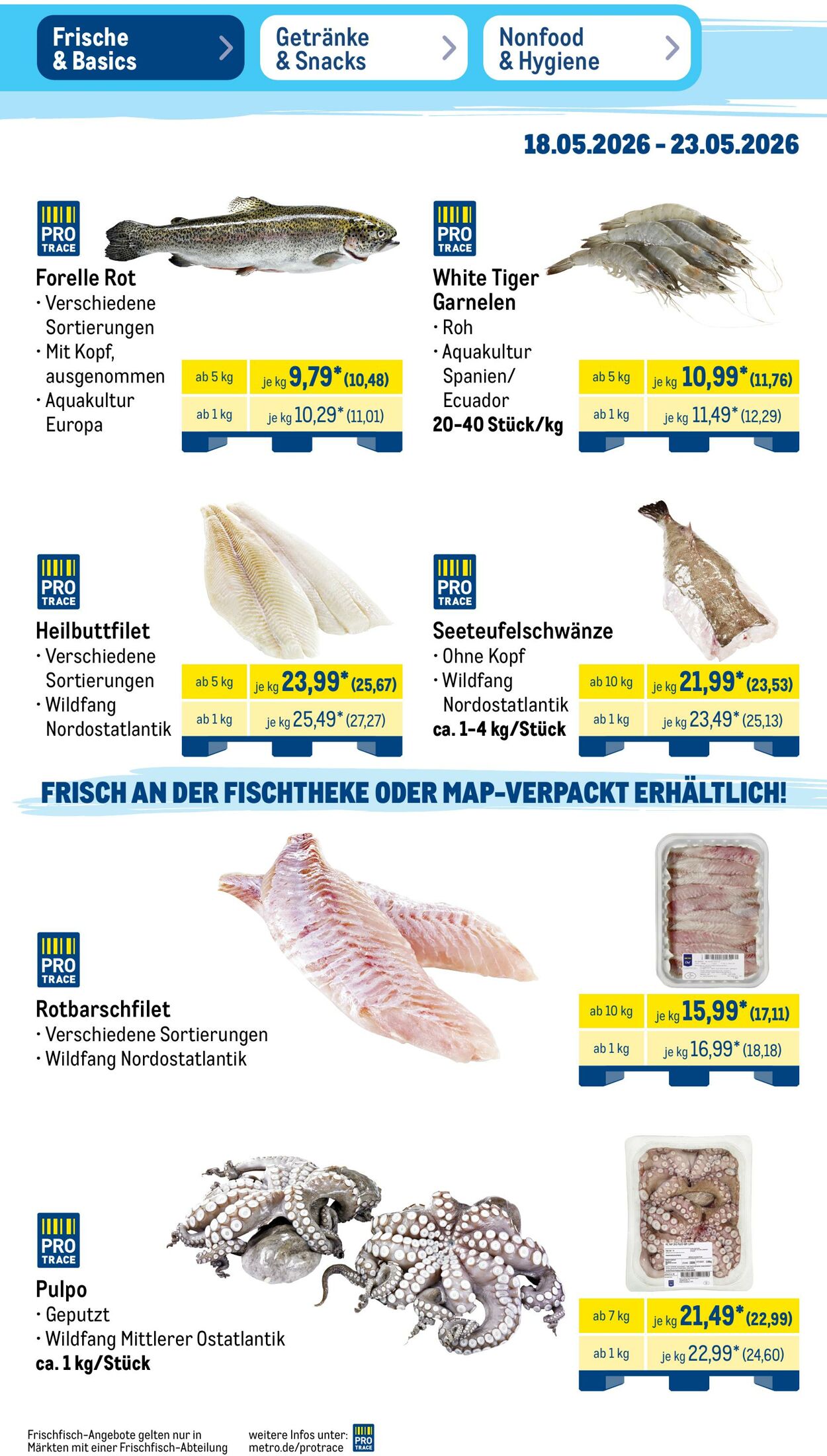 Prospekt Metro 15.05.2026 - 23.05.2026