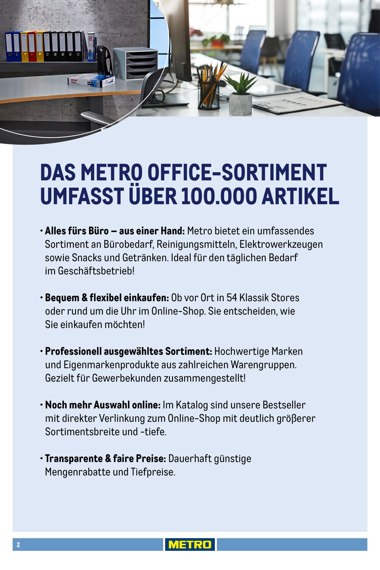 Prospekt Metro 16.04.2026 - 24.04.2026