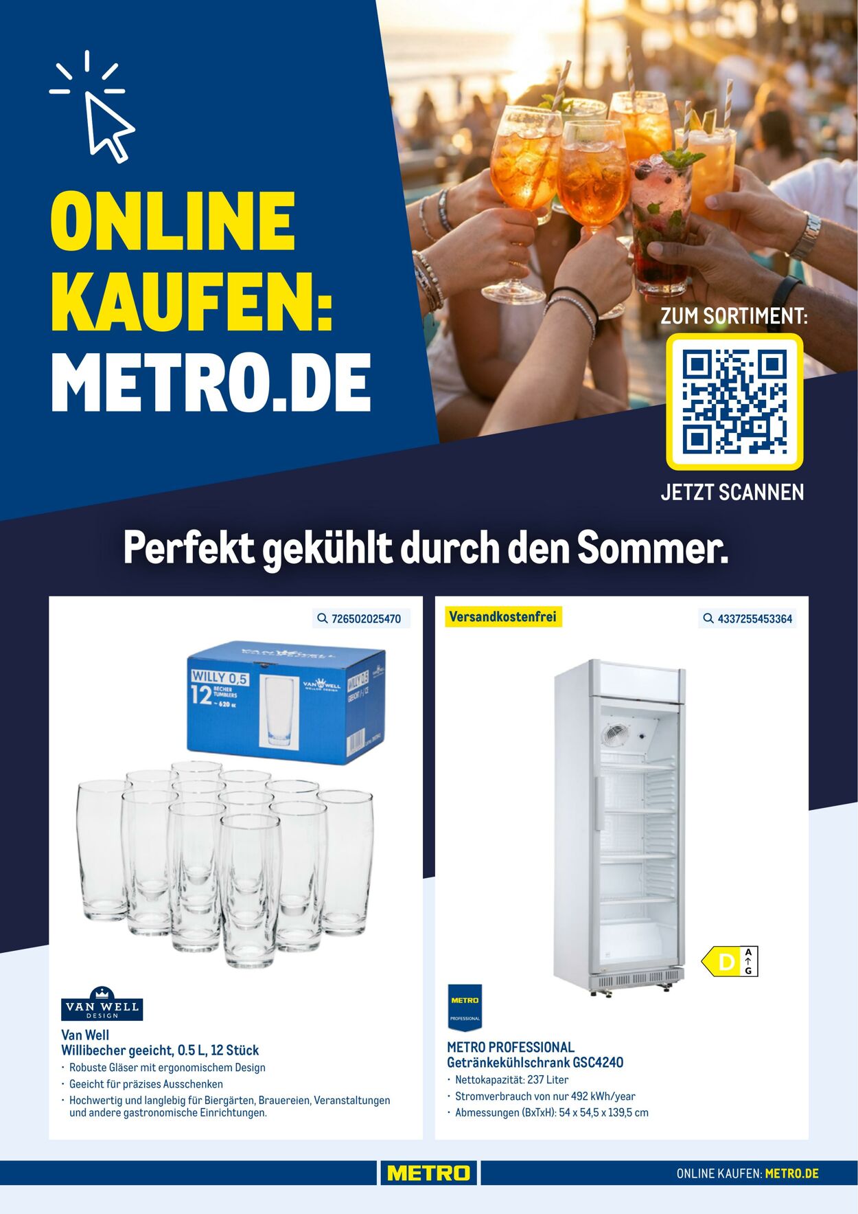 Prospekt Metro 01.07.2026 - 31.07.2026