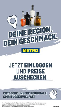 Prospekt Metro 01.07.2026 - 09.07.2026