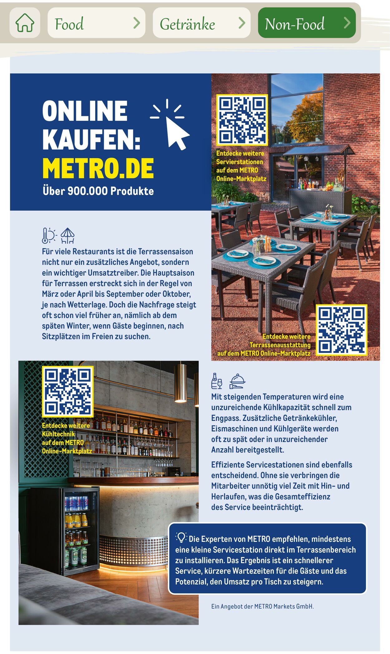 Prospekt Metro 01.06.2026 - 31.07.2026