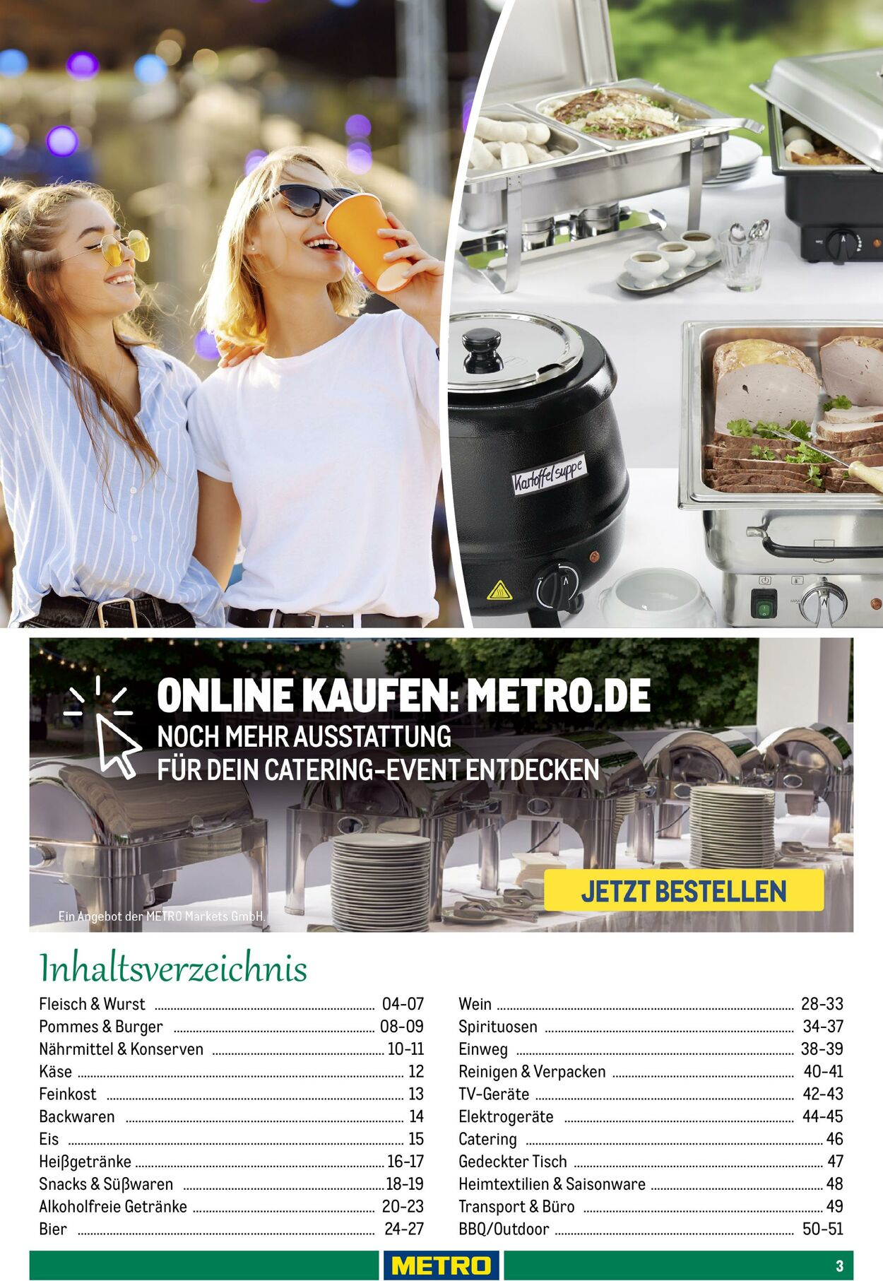 Prospekt Metro 18.05.2026 - 26.05.2026
