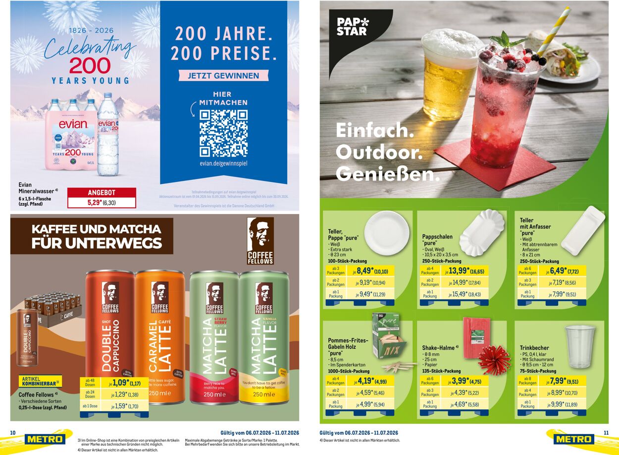 Prospekt Metro 06.07.2026 - 11.07.2026