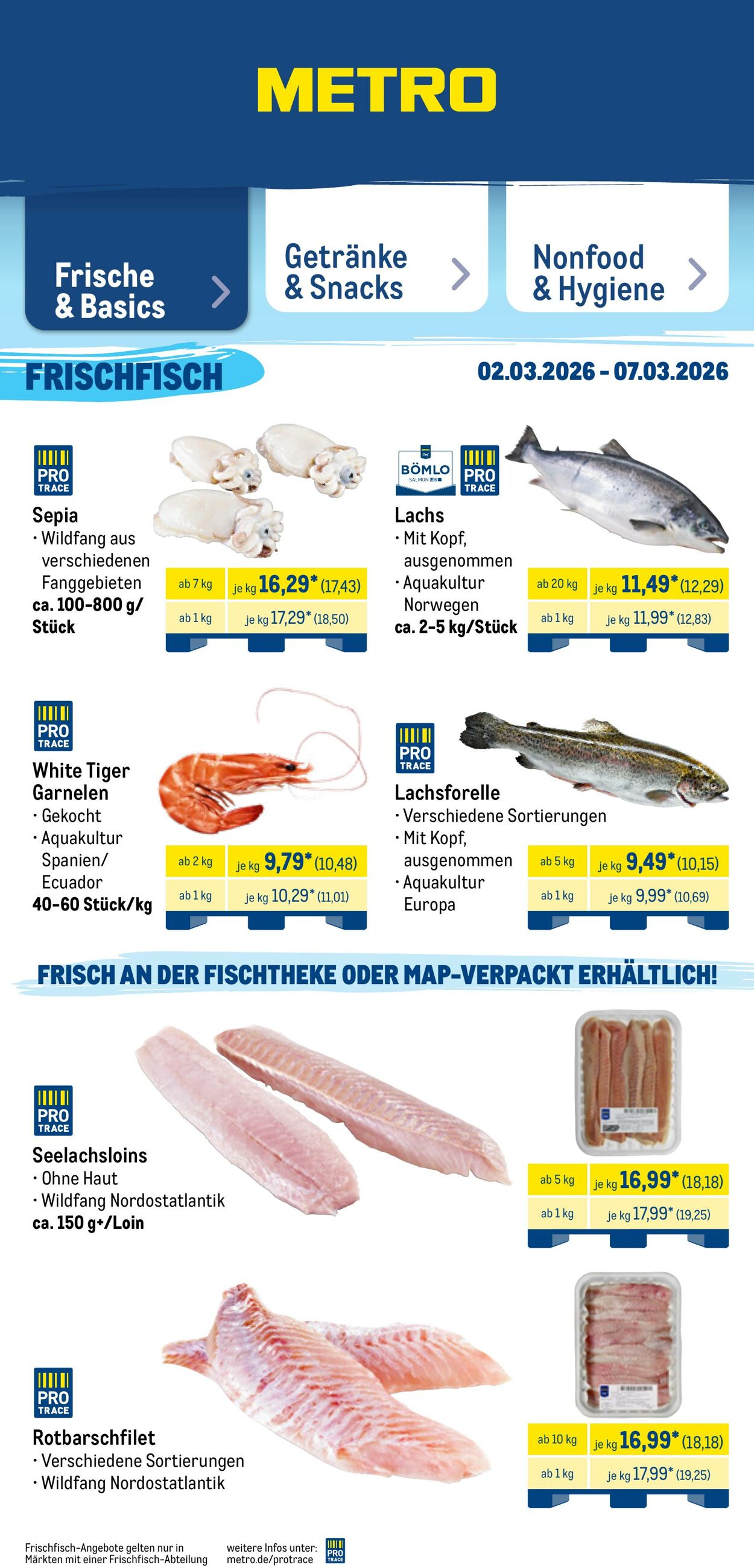 Prospekt Metro 02.03.2026 - 07.03.2026
