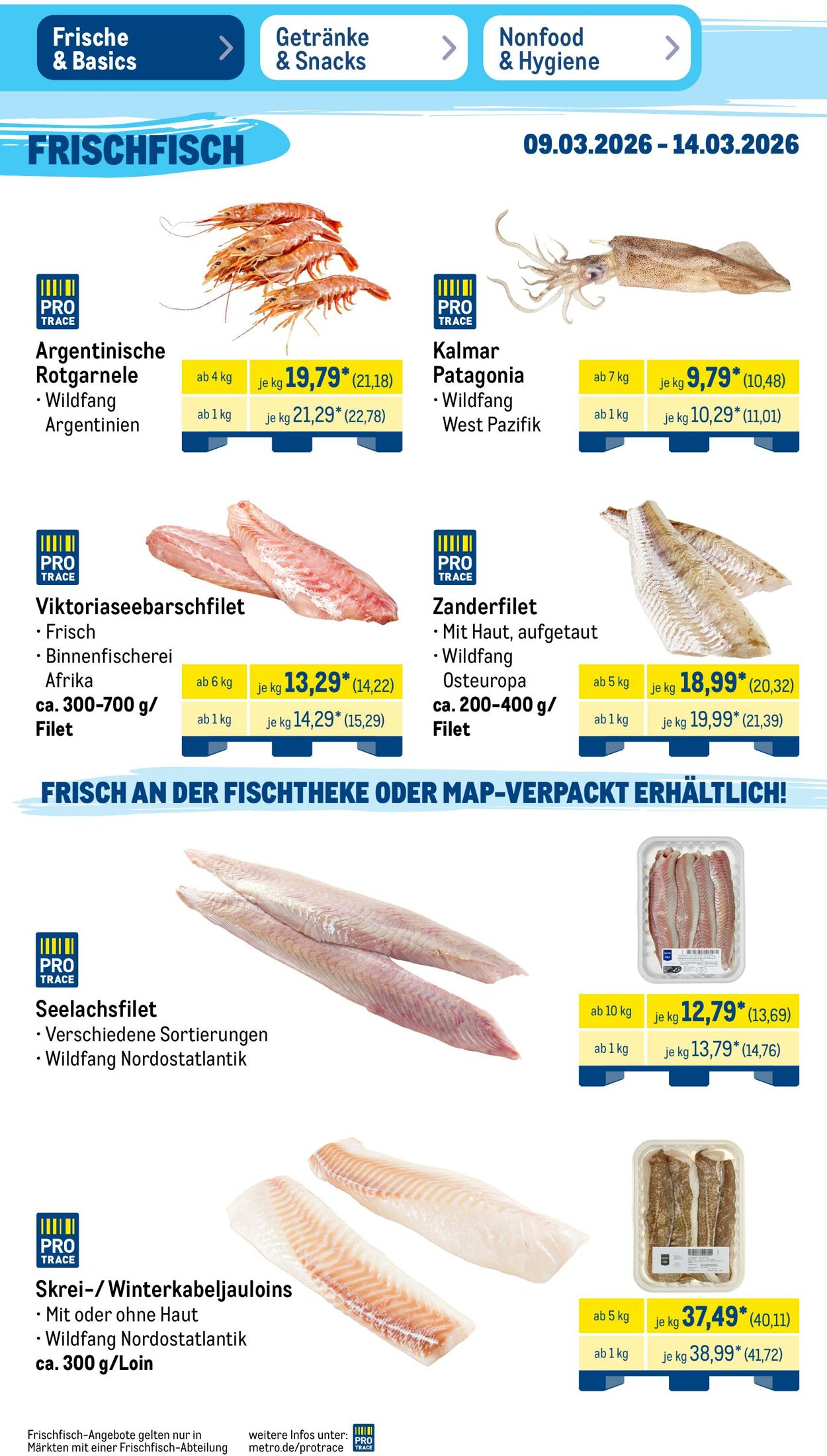 Prospekt Metro 09.03.2026 - 14.03.2026