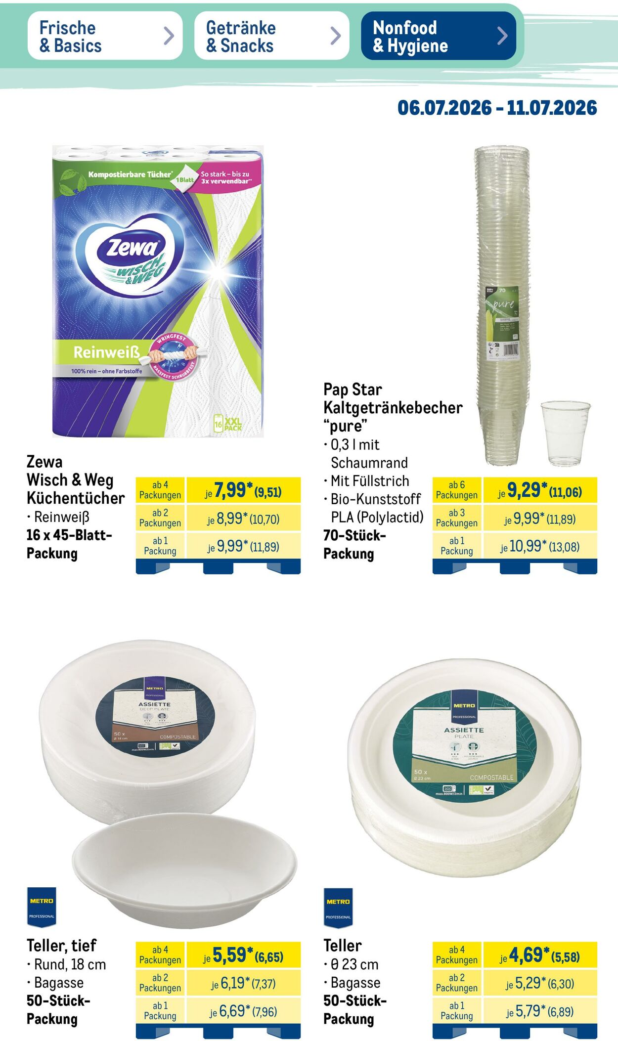 Prospekt Metro 06.07.2026 - 11.07.2026