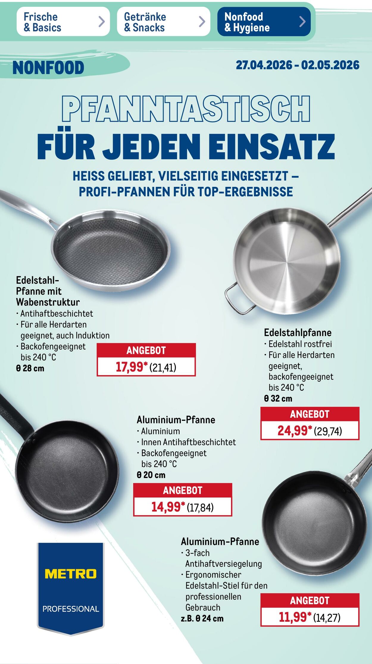 Prospekt Metro 27.04.2026 - 02.05.2026