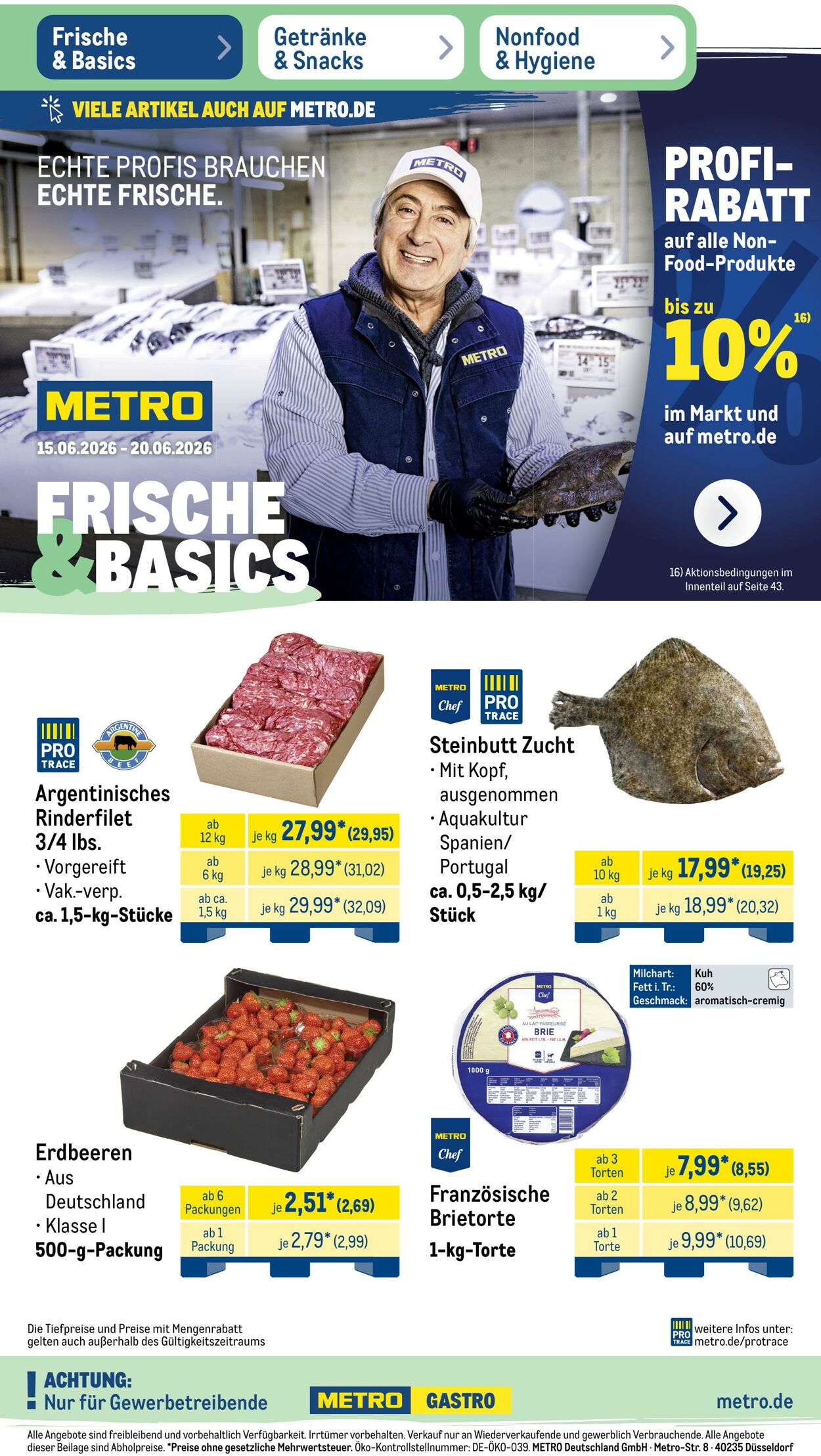 Prospekt Metro 12.06.2026 - 20.06.2026