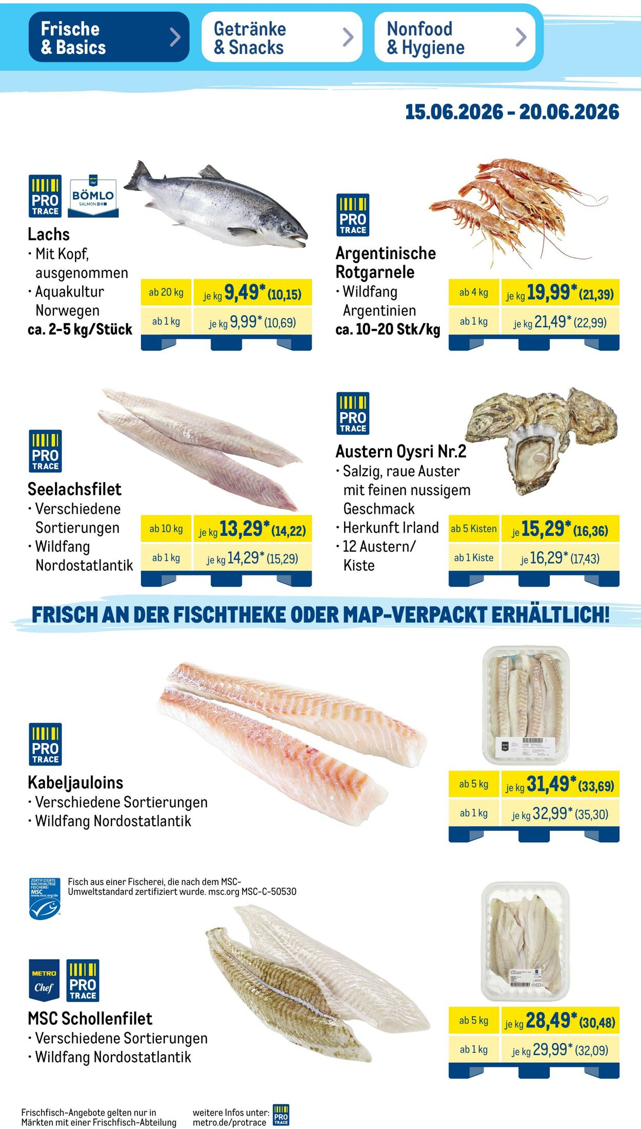Prospekt Metro 12.06.2026 - 20.06.2026