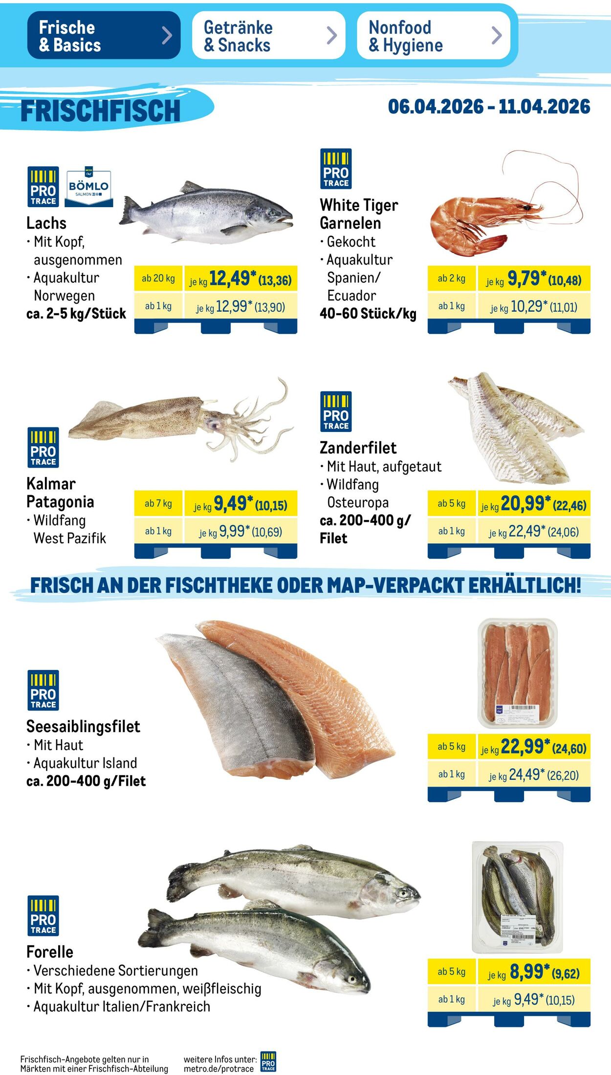 Prospekt Metro 06.04.2026 - 11.04.2026