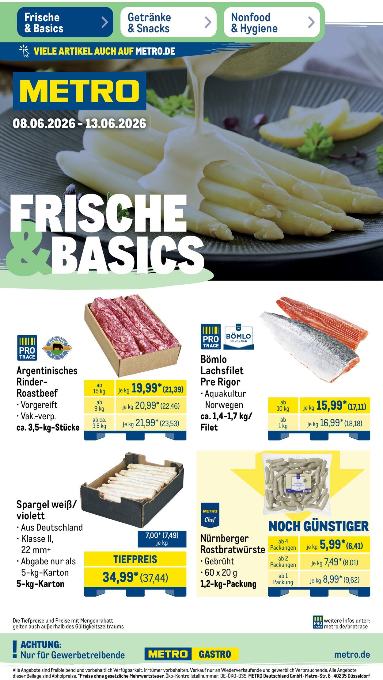 Prospekt Metro 08.06.2026 - 13.06.2026