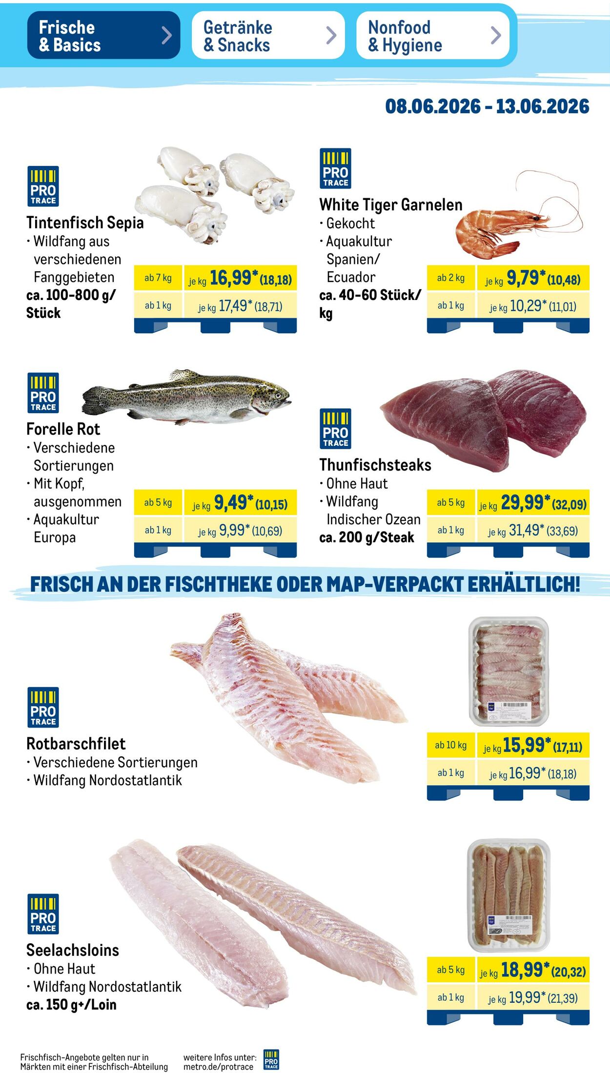 Prospekt Metro 08.06.2026 - 13.06.2026