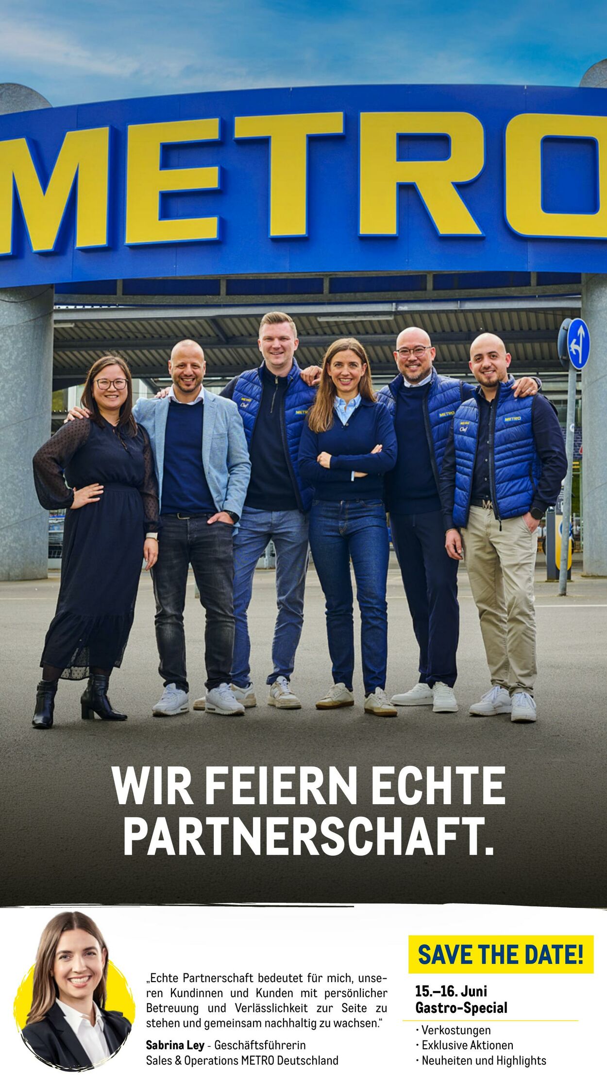Prospekt Metro 08.06.2026 - 13.06.2026