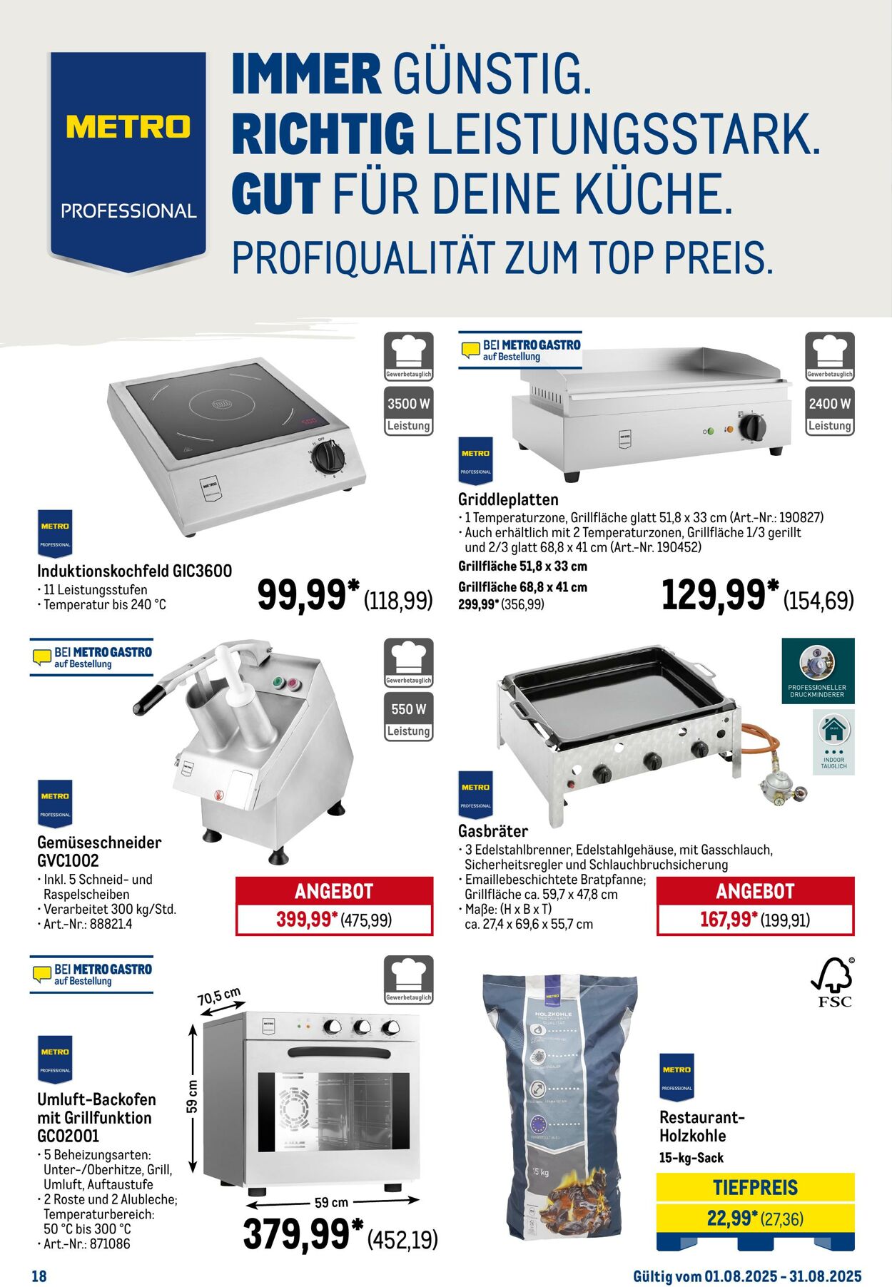 Prospekt Metro 05.08.2025 - 19.08.2025