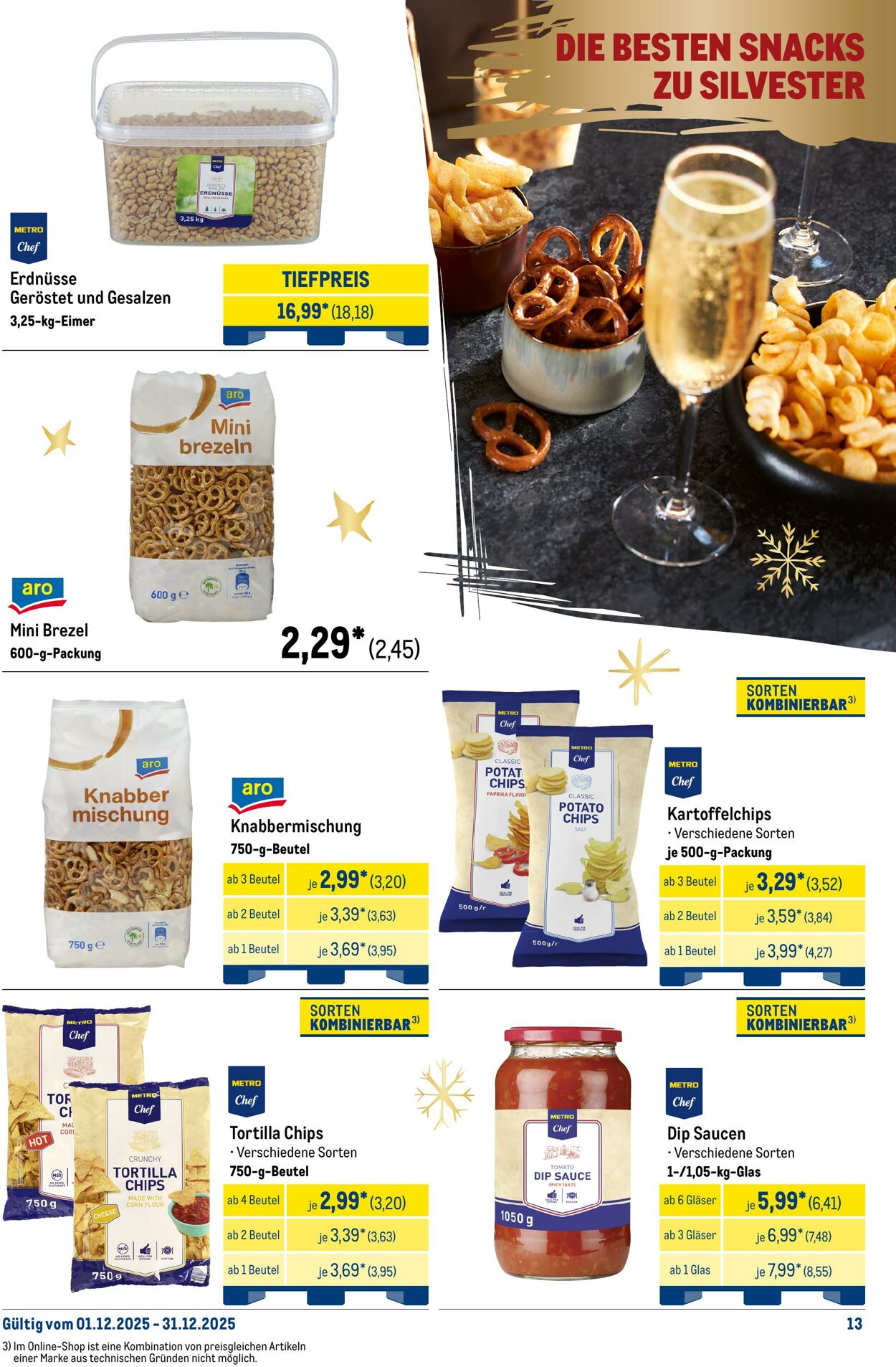 Prospekt Metro 10.12.2025 - 24.12.2025