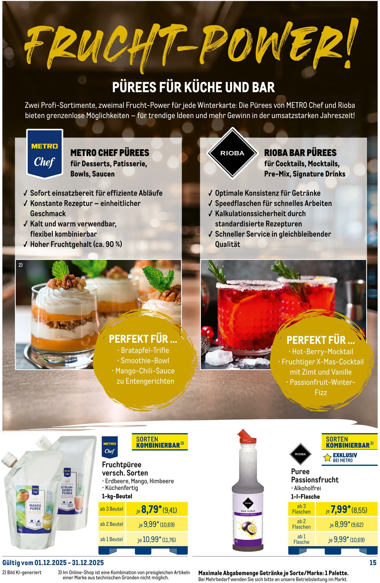 Prospekt Metro 10.12.2025 - 24.12.2025