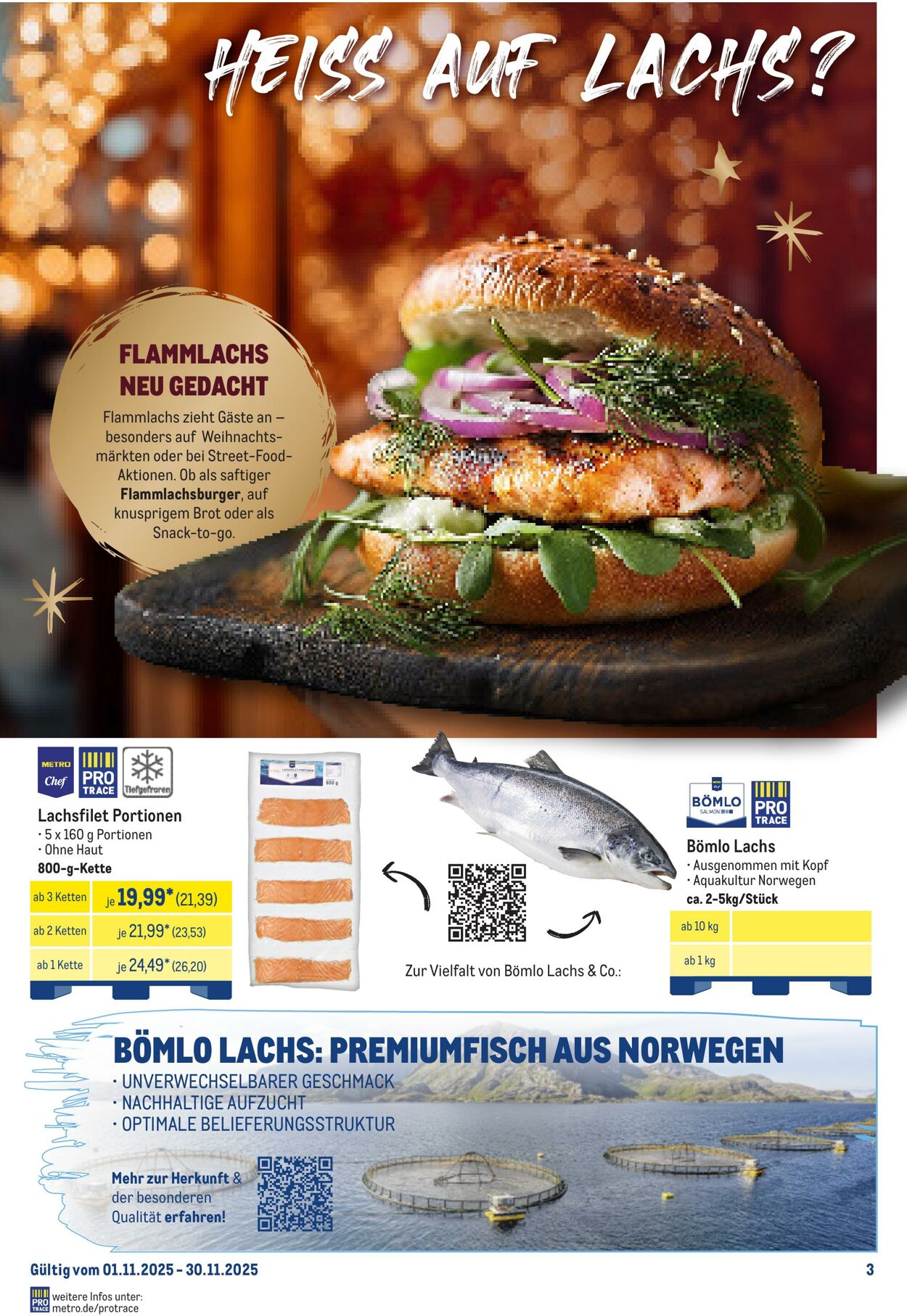 Prospekt Metro 13.11.2025 - 27.11.2025