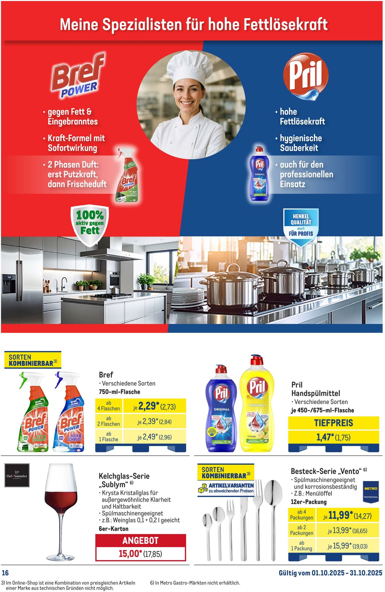 Prospekt Metro 28.10.2025 - 04.11.2025