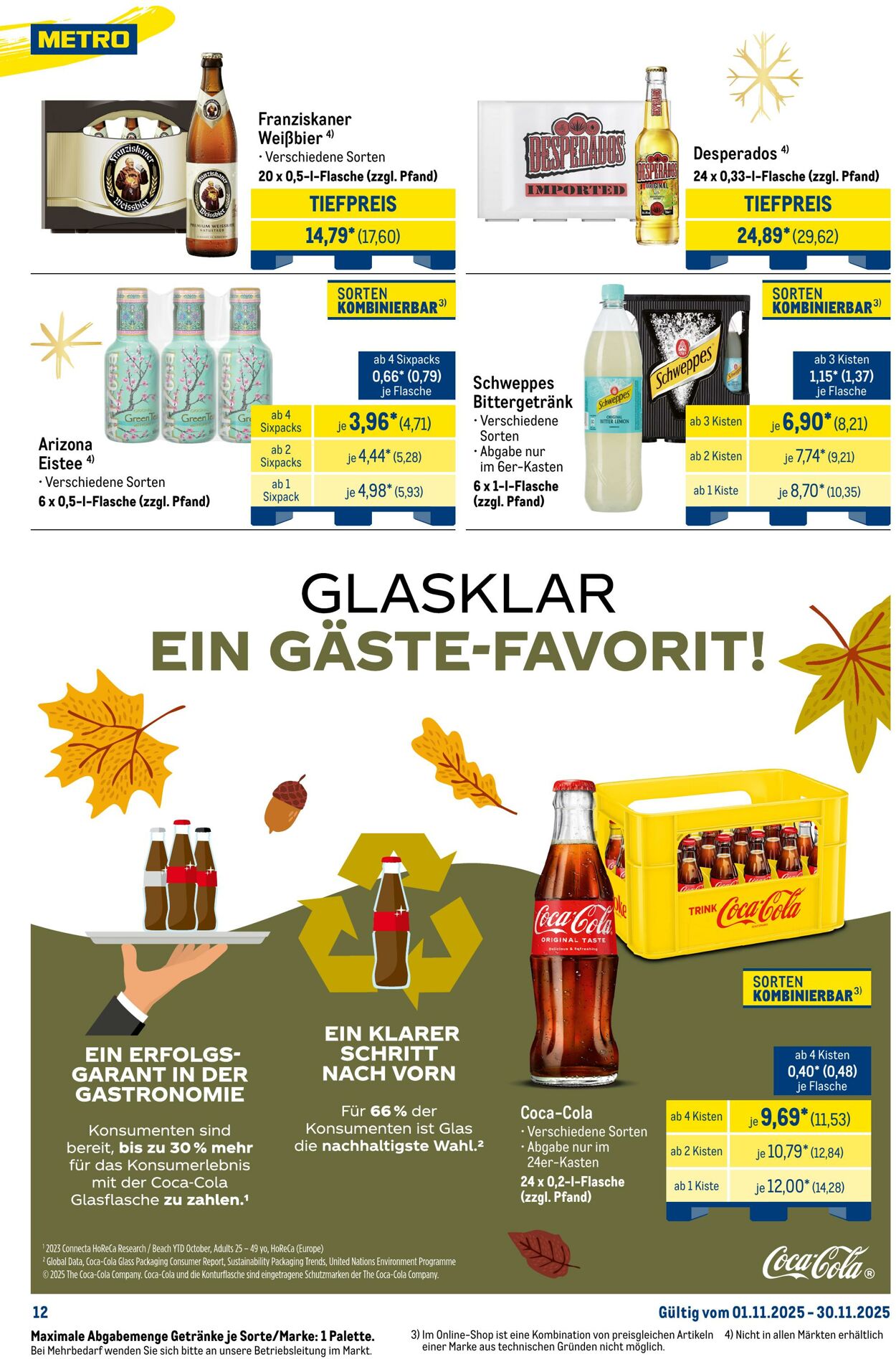 Prospekt Metro 06.11.2025 - 20.11.2025