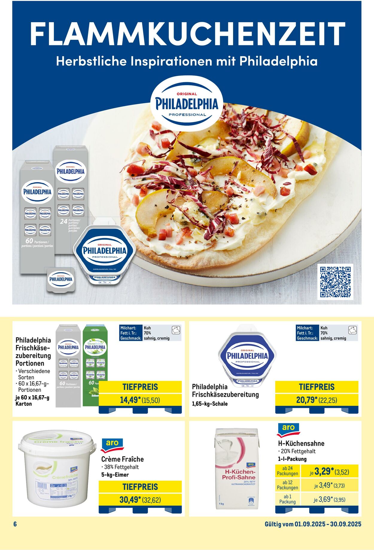 Prospekt Metro 19.09.2025 - 03.10.2025