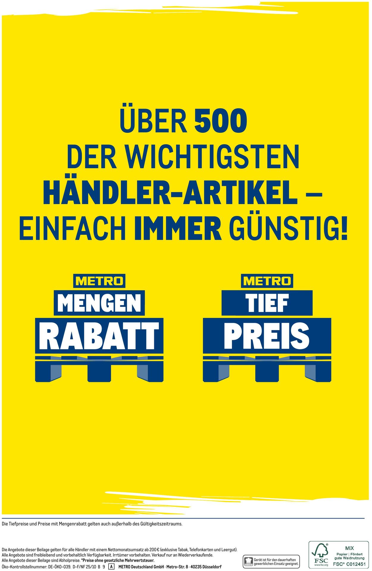 Prospekt Metro 06.10.2025 - 20.10.2025