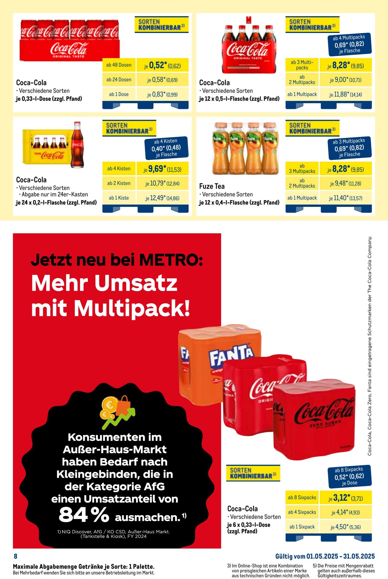 Prospekt Metro 19.05.2025 - 02.06.2025