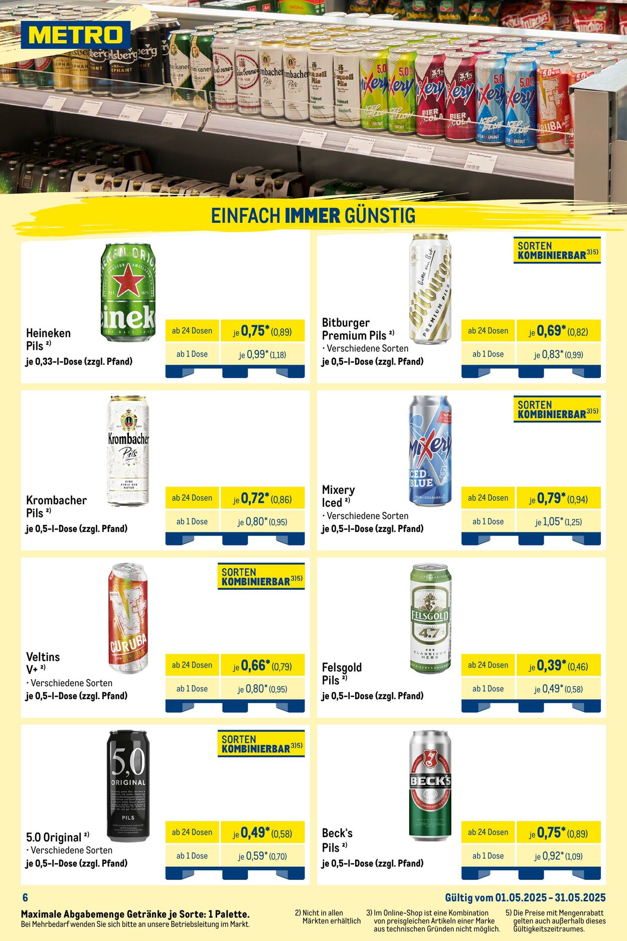 Prospekt Metro 19.05.2025 - 02.06.2025