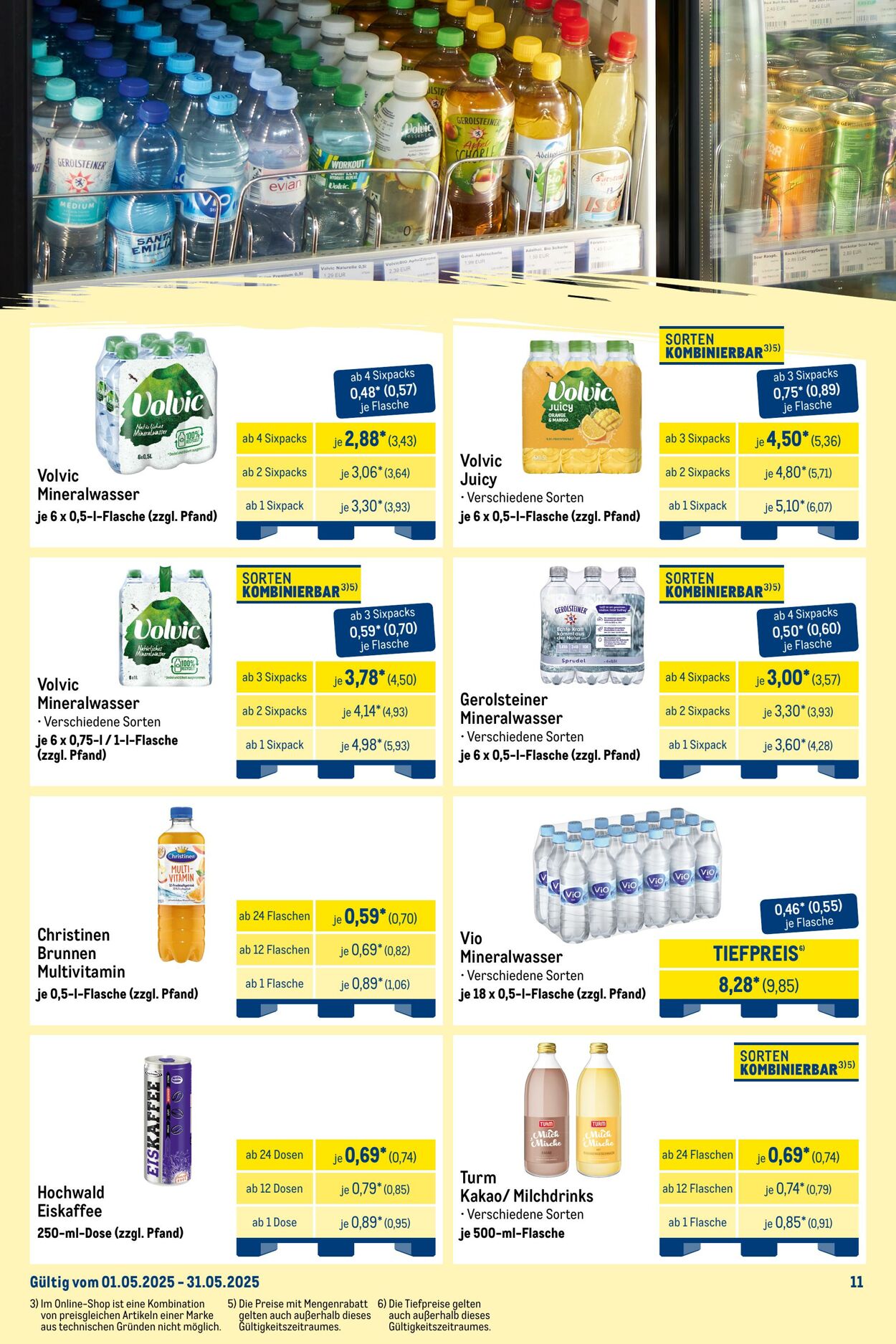 Prospekt Metro 19.05.2025 - 02.06.2025