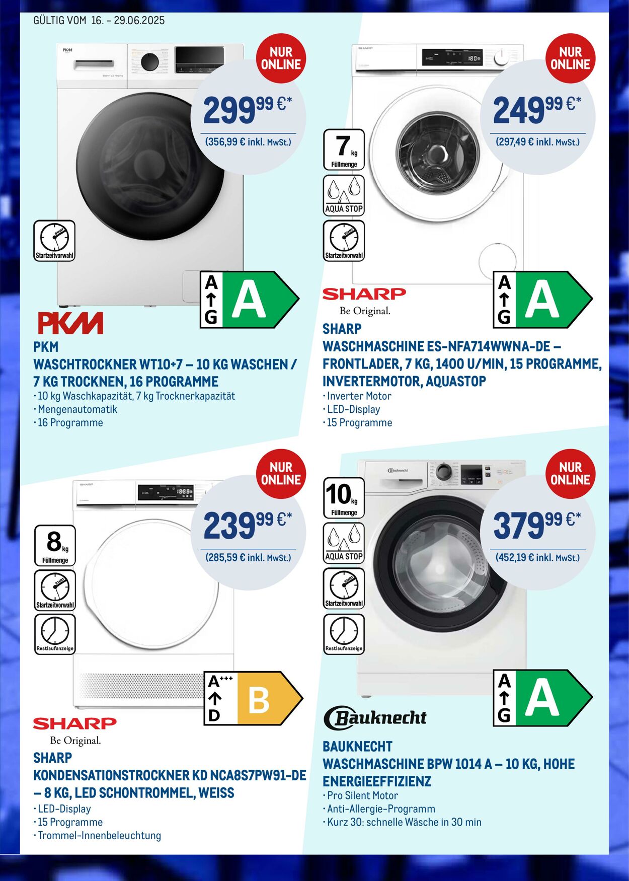 Prospekt Metro 17.06.2025 - 01.07.2025