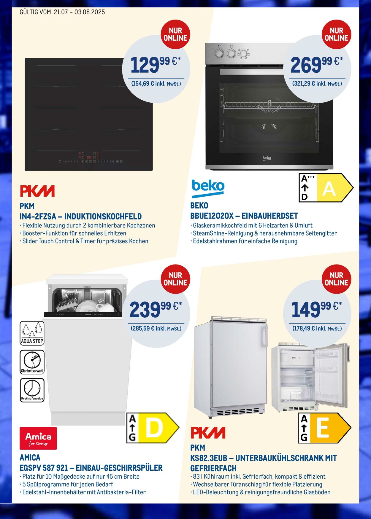 Prospekt Metro 22.07.2025 - 05.08.2025