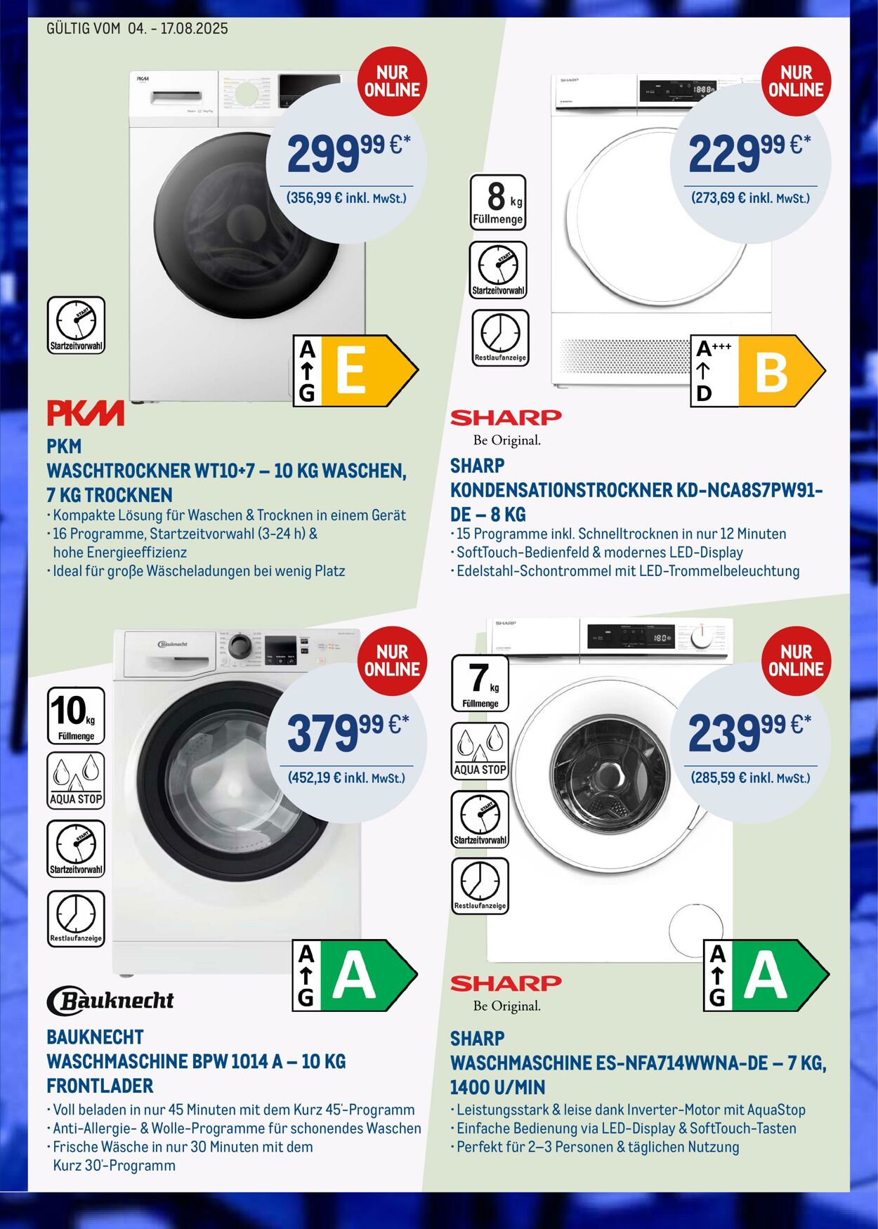 Prospekt Metro 11.08.2025 - 25.08.2025