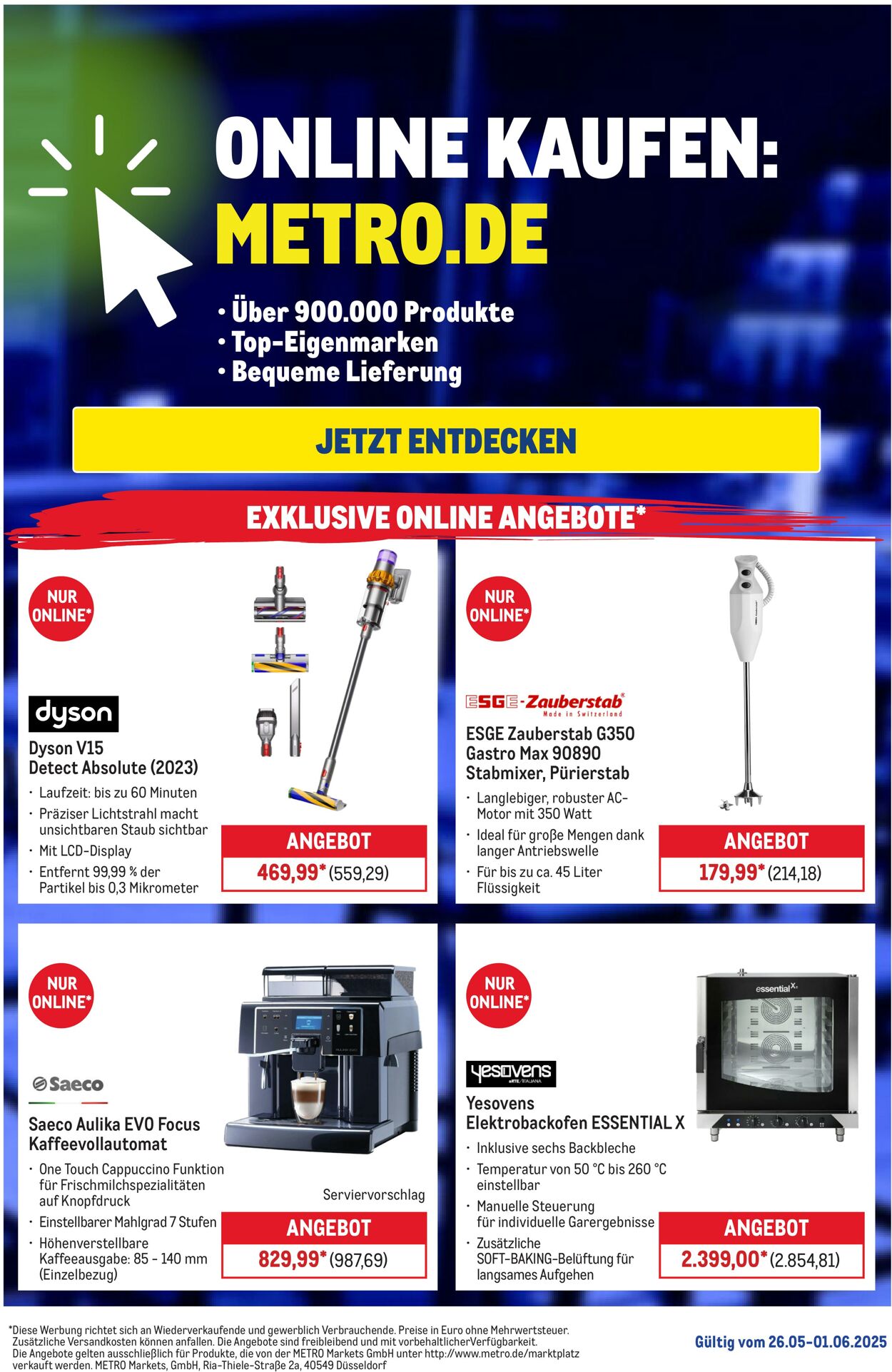 Prospekt Metro 27.05.2025 - 03.06.2025
