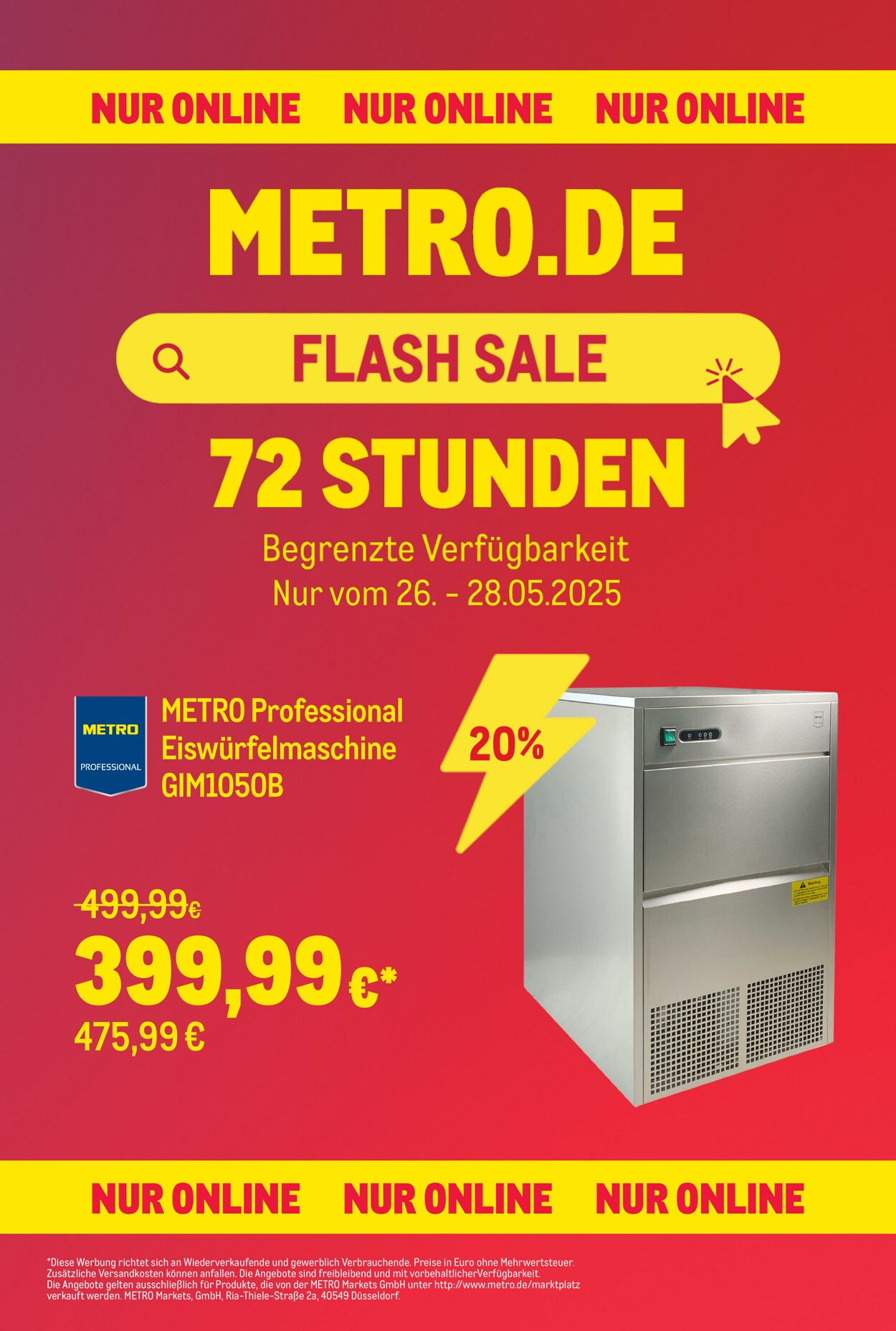 Prospekt Metro 27.05.2025 - 03.06.2025