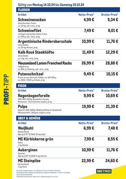 Prospekt Metro 09.11.2023 - 29.11.2023