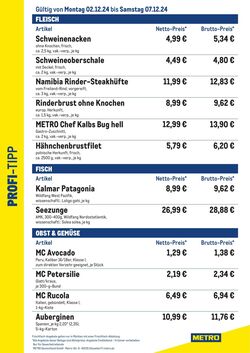 Prospekt Metro 31.10.2024 - 24.12.2024