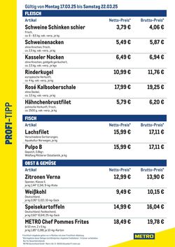 Prospekt Metro 11.08.2022 - 17.08.2022