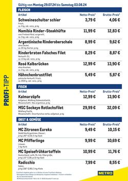 Prospekt Metro 11.07.2024 - 13.07.2024