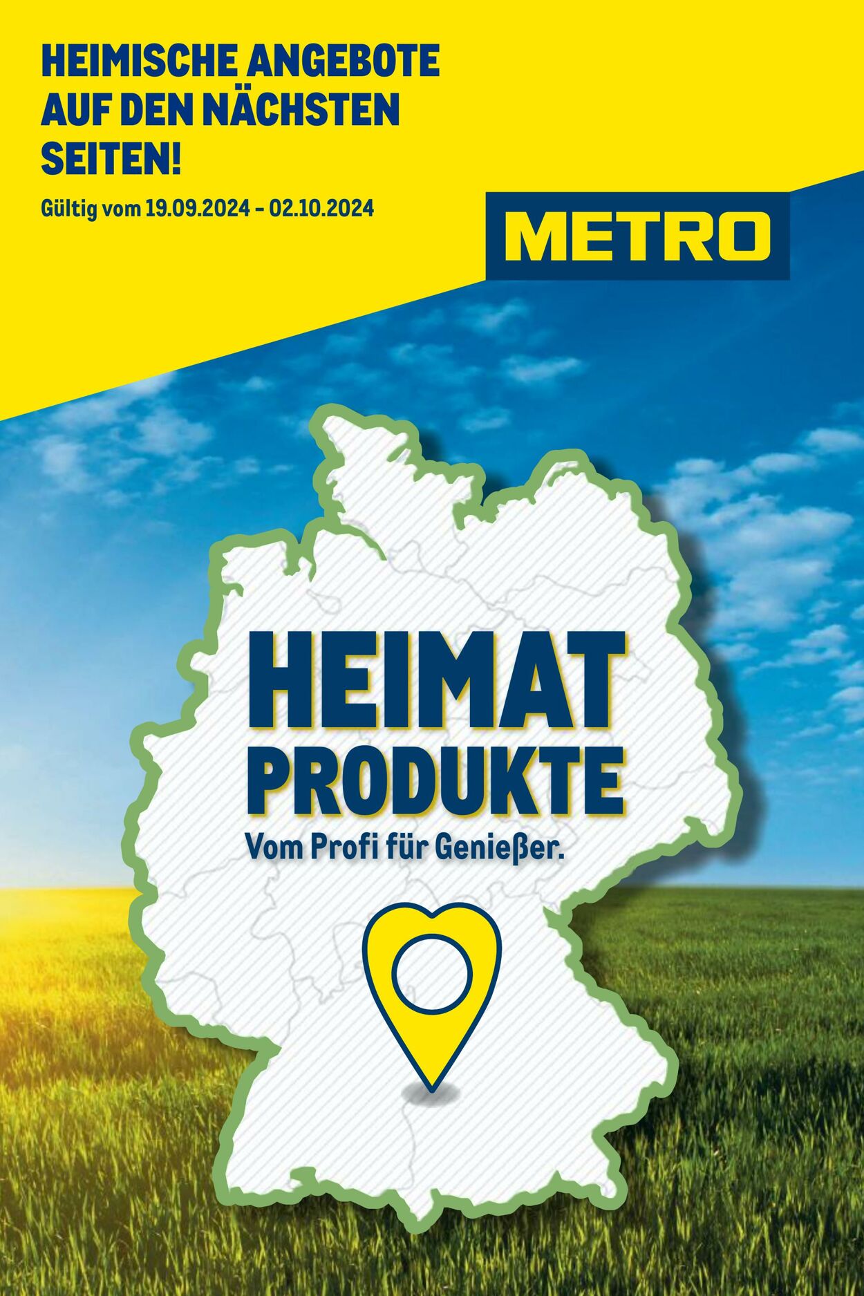 Prospekt Metro 19.09.2024 - 02.10.2024