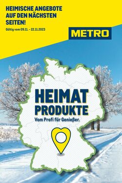 Prospekt Metro 09.11.2023 - 22.11.2023