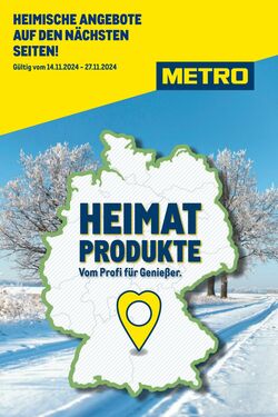 Prospekt Metro 18.11.2024 - 23.11.2024