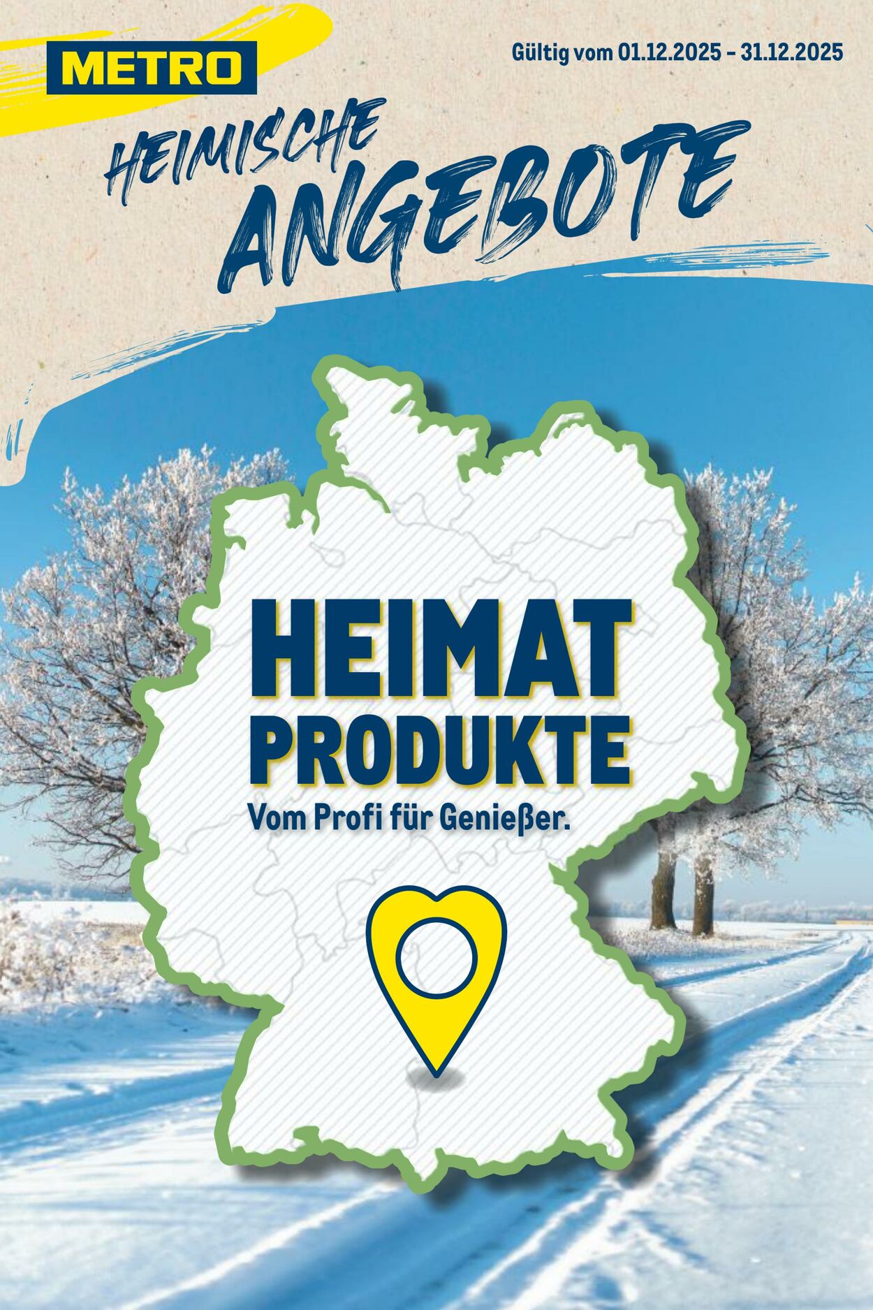 Prospekt Metro 10.12.2025 - 24.12.2025