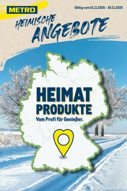 Prospekt Metro 02.11.2025 - 16.11.2025
