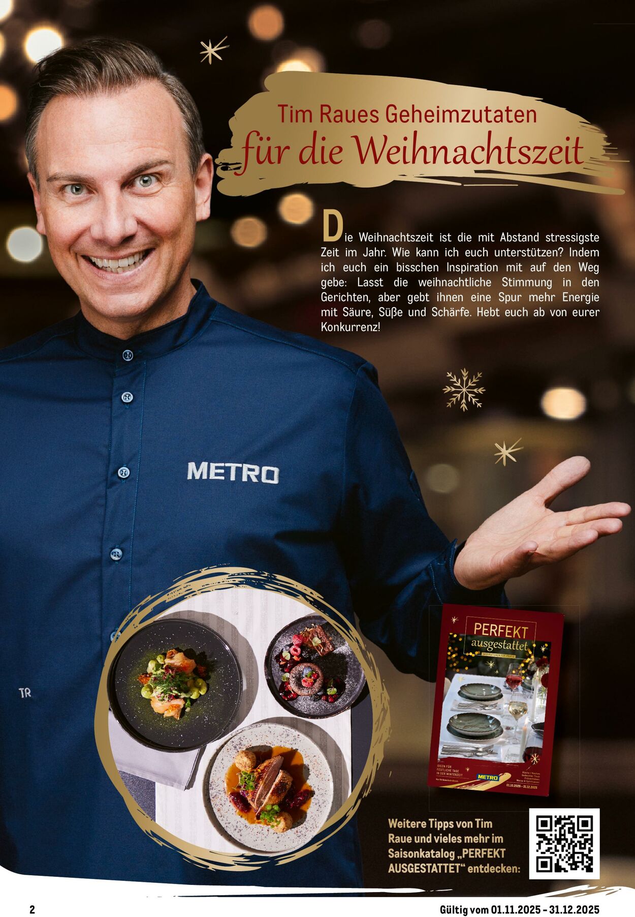 Prospekt Metro 10.12.2025 - 24.12.2025