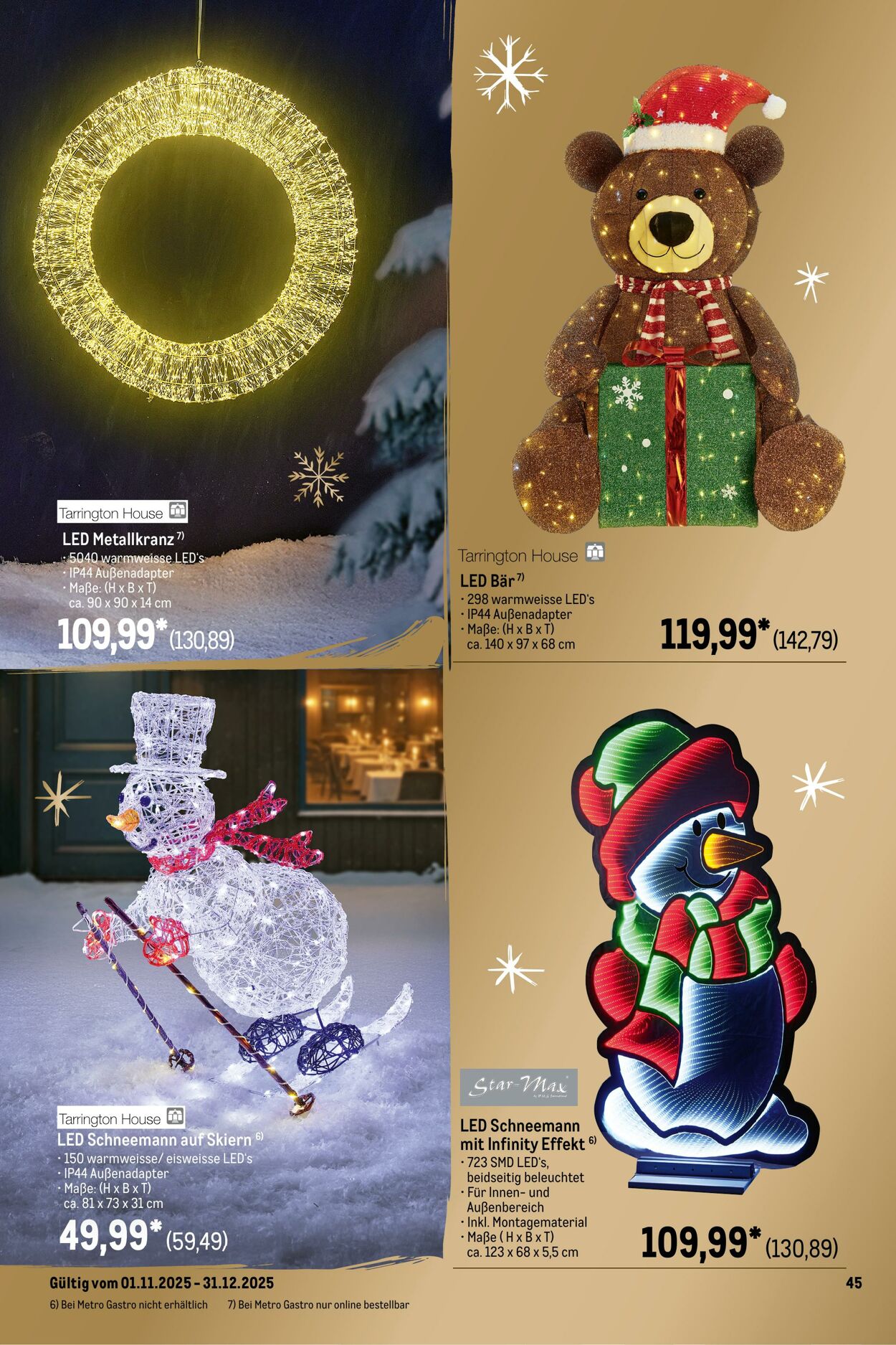 Prospekt Metro 10.12.2025 - 24.12.2025