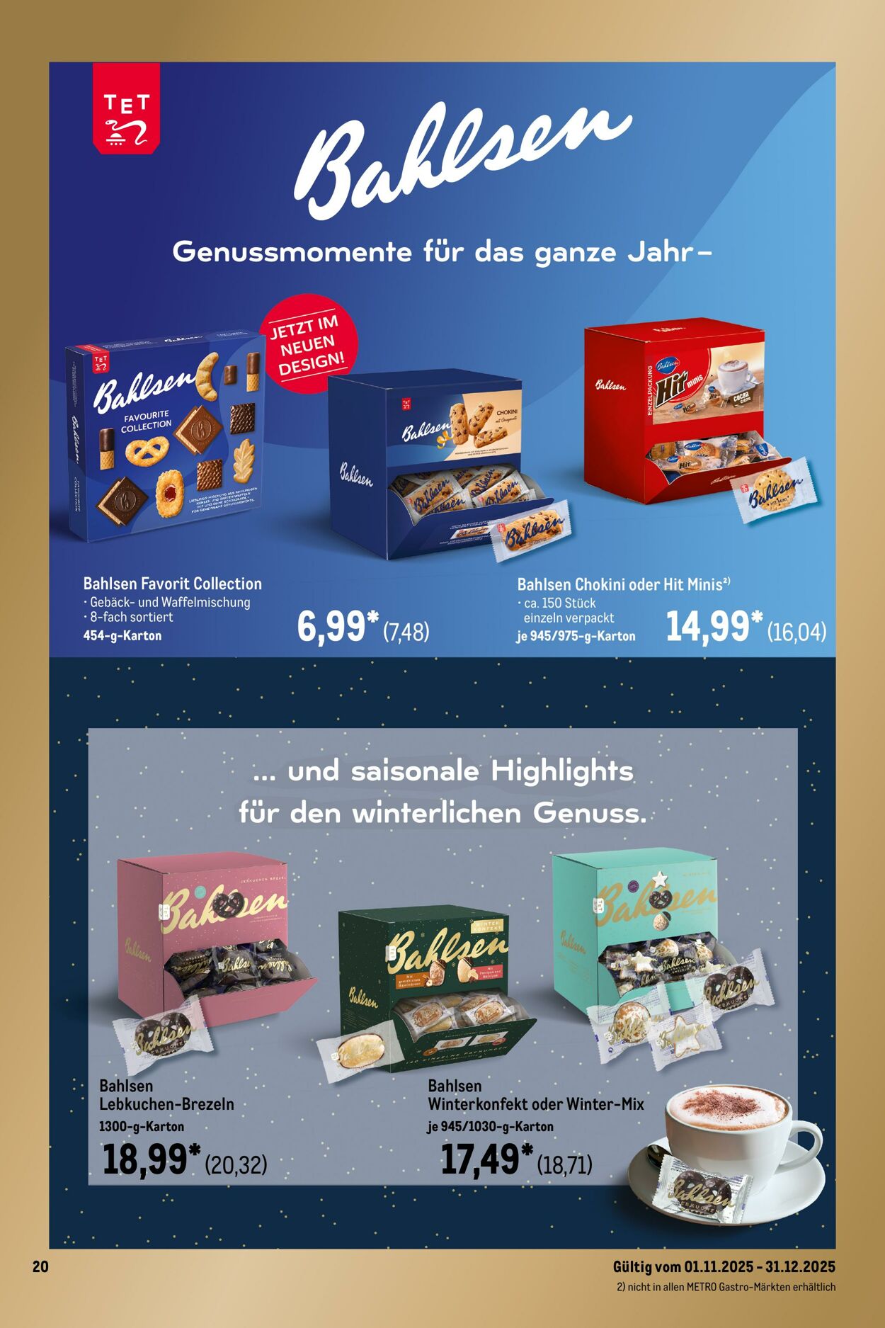Prospekt Metro 06.11.2025 - 20.11.2025